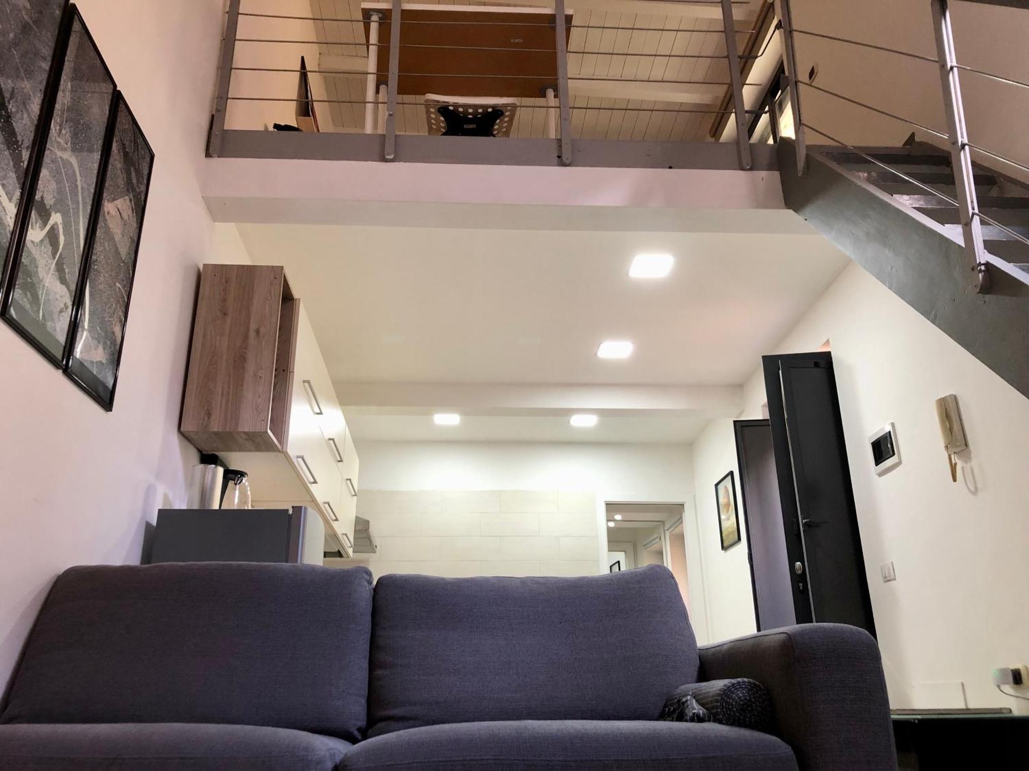 Loft Vicolo Lavico Apartment Catania Exterior photo