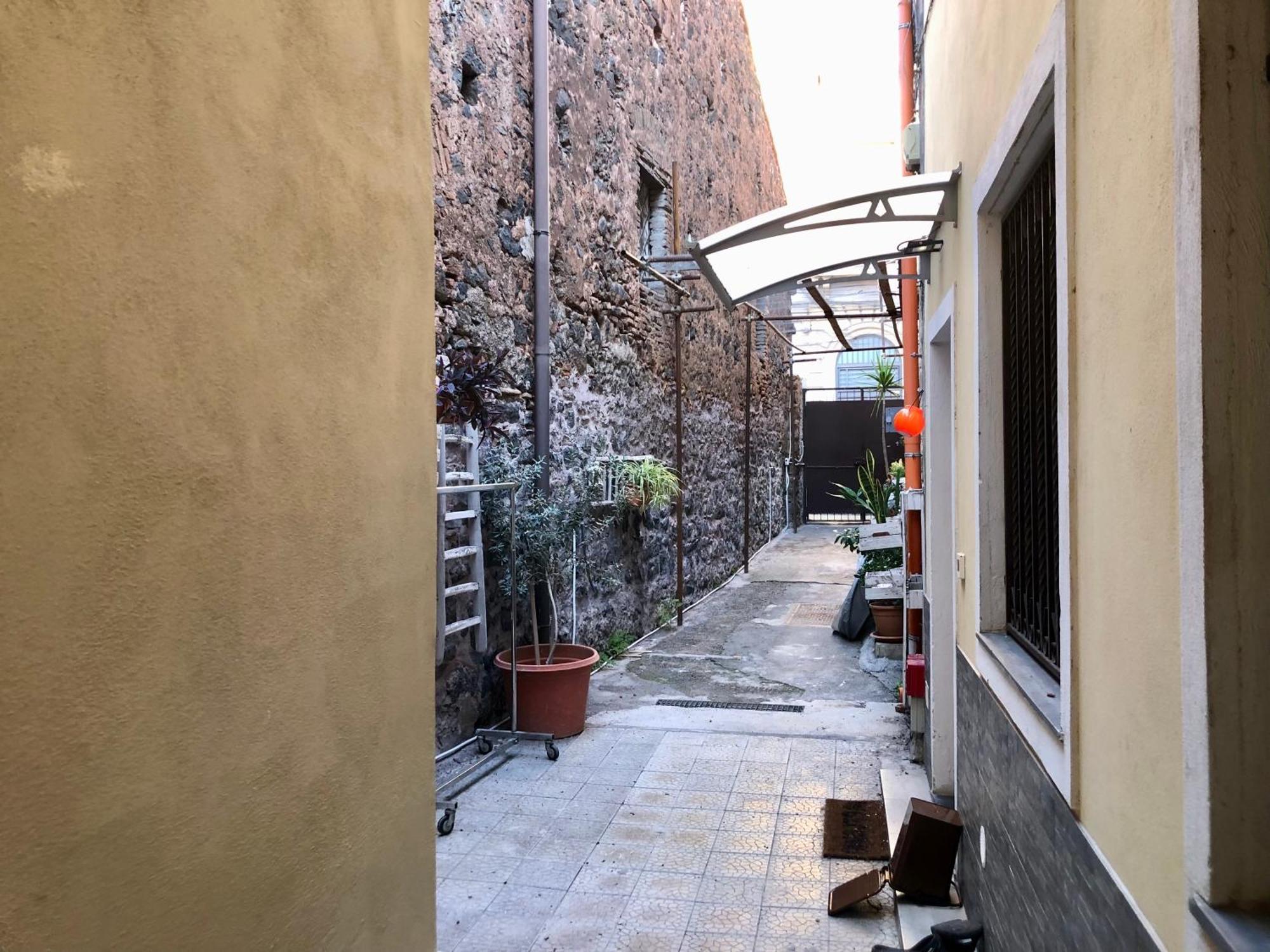 Loft Vicolo Lavico Apartment Catania Exterior photo