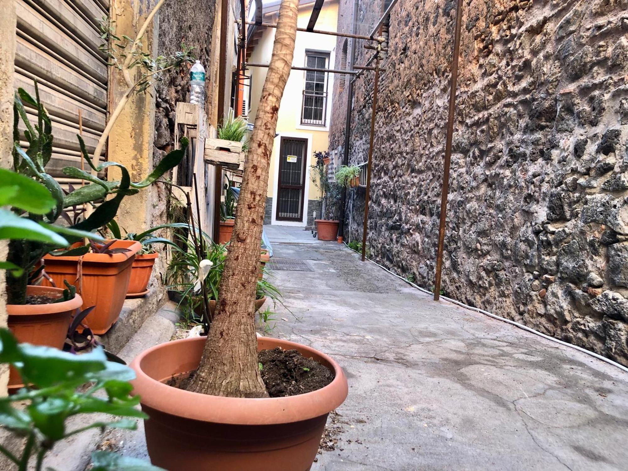 Loft Vicolo Lavico Apartment Catania Exterior photo